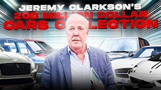 Jeremy Clarksons Insane Car Collection Tour  2024 [upl. by Wester843]