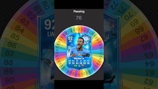 I Respun NEYMAR at BARCELONA fifa football soccer spinner [upl. by Mccahill]