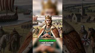 Alfred the Great Defying Viking Invaders in Wessex anglosaxon [upl. by Eirallih]