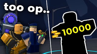 The best tower TDS ever had  Tower defense simulator ROBLOX [upl. by Laeahcim]