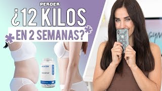 ¿ES POSIBLE perder 12 kilos en 2 semanas  Patry Jordan responde [upl. by Ytsirhc374]