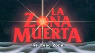 La zona muerta  Trailer en español [upl. by Yesiad]