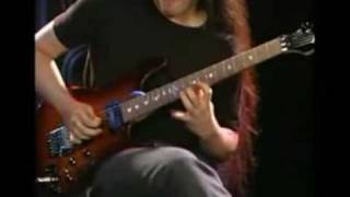 Herman Li Valley Of the Damned Solo Dragonforce [upl. by Nnylrac621]