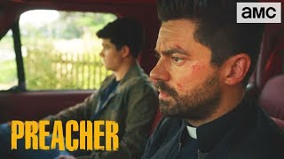 Jesses Revenge Season 3 Finale Talked About Scene  Preacher [upl. by Akcirahs]