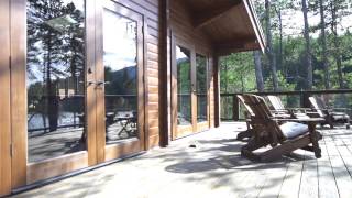 For Sale  Private Island on Cowichan Lake  Vancouver Island  Peter Nash  by Reactive Design Inc [upl. by Charry]