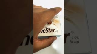 AcneStar Soap Uses in Hindi shots medicine skincare [upl. by Acirrehs]