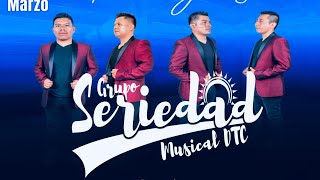 Chilenas MixtecasGrupo La Seriedad DTC  EN VIVO  PRODUCCIONES JG [upl. by Scrope]