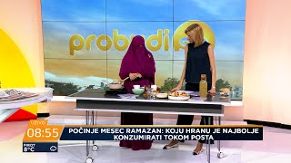 Počinje mesec Ramazan za islamske vernike Kako pravilno postiti [upl. by Inglebert]