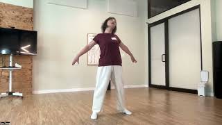 Microcosmicorbitce93024  Microcosmic Orbit Qigong CE Class Sep 302024 [upl. by Landing]