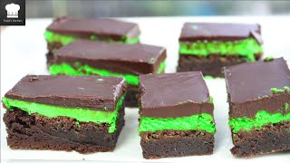 Chocolate Mint brownies [upl. by Fantasia848]