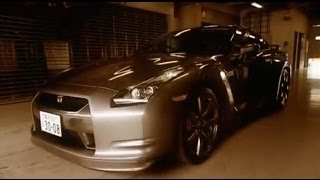 Nissan GTR Car Review  Top Gear  BBC [upl. by Ano]