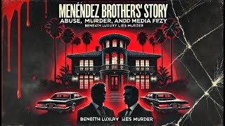 Menéndez Brothers’ Story Abuse Murder and Media Frenzy [upl. by Fineberg]