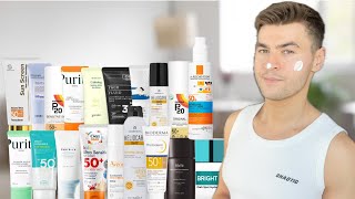 27 NEW Sunscreens that Ive tried in 2024  EU Korean SPF [upl. by Manlove]