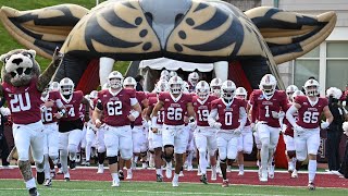 2224 Lafayette Football 2023 Preview at Lehigh 159 [upl. by Llatsyrc]