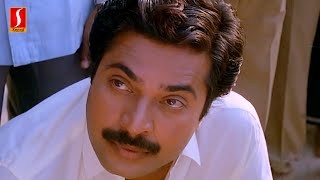 Mudra Malayalam Movie Scenes Mammootty  Parvathi  Baiju  Mahesh  Mamukkoya Augustine Sudheesh [upl. by Newob124]