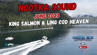 NOOTKA SOUND  FUN TIMES  Nootka Brothers Adventure 2023 [upl. by Ardnaed245]