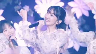 10nen Zakura  10年桜 Yukirin focus cam  Yukirin Graduation Concert [upl. by Atsedom251]