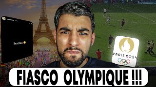 Les Jeux Olympiques sont déjà une CATASTROPHE   JO Paris 2024 [upl. by Ahcorb]