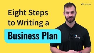 How to Write a Business Plan StepbyStep Guide for 2022 [upl. by Chouest]