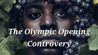 The Olympic Opening Controversy  Cyzor [upl. by Aliuqat]