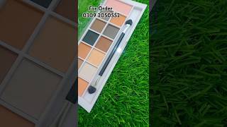 Eyeshadow Palette eyemakeup beauty beauty [upl. by Aliehc]