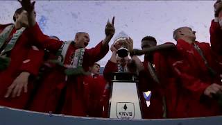 Samenvatting bekerfinale 20152016 Feyenoord  FC Utrecht [upl. by Aicella]