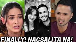 FINALLY Kristine Hermosa NAGSALITA NA sa HIWALAYAN NILA ng ASAWANG si Oyo Boy Sotto [upl. by Coppinger]