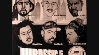 Jurassic 5  Evolve or Dissolve Prehistorik Rarities [upl. by Ecinad]