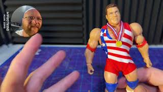 Wwe superstars Kurt Angle minus meme [upl. by Mendive]