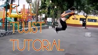 Tutorial Mortal con Giro 360 [upl. by Nawud]