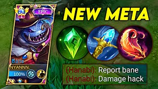 BANE NEW META DAMAGE BUILD 2024🔥Bane best build 2024 [upl. by Buerger16]