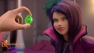 Steal Away  Episode 25  Descendants Wicked World [upl. by Assenab154]