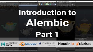 Introduction to Alembic [upl. by Ynez]