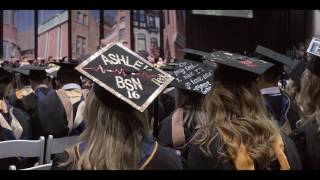 Wilkes University 69th Annual Spring Commencement [upl. by Eelrak]