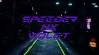 SPEEDER NX VIOLET CM [upl. by Robby]