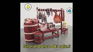 tutorial banco dei salumi [upl. by Mcgray]