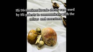 History Of Cowries Shell [upl. by Iroak404]