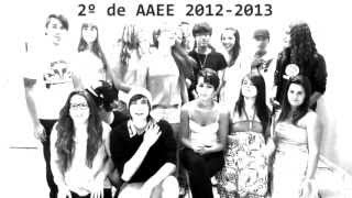 Vídeo creado para la Orla de 2ºAAEE 20122013 [upl. by Elocin201]