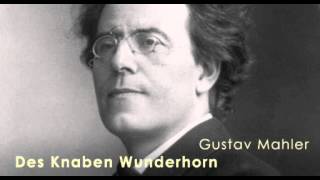 Mahler Des Knaben Wunderhorn Das himmlische Leben Damrauwmv [upl. by Goldshlag]