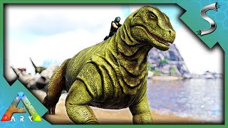 TAMING THE MOST TERRIFYING MOSCHOPS  Modded ARK Primal Fear E6 [upl. by Salvidor]