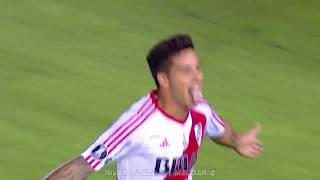 Todos Los Goles de la Copa Libertadores 2017 Full HD 1080p [upl. by Aihppa599]