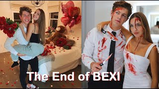 Best of Lexi Rivera amp Ben Azelart  Funny Tik Tok Videos [upl. by Jallier]