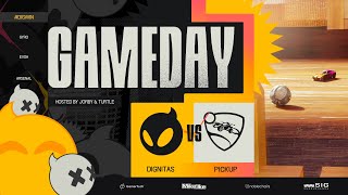 Dignitas RLCS 2024 NA Qualifier 3  DoubleElim Day 3 [upl. by Ailime]