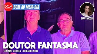 DCM ao MeioDia Apex diz que médico de Bolsonaro era funcionário fantasma em Miami [upl. by Henni776]