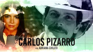 La muerte de CARLOS PIZARRO guerrillero y político colombiano [upl. by Emyle580]