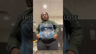 Her weight loss transformation is amazing 😳 weightlossjourney shorts weightlosstransformation [upl. by Saval]