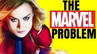 The Fatal Flaws of Captain Marvel [upl. by Karena]