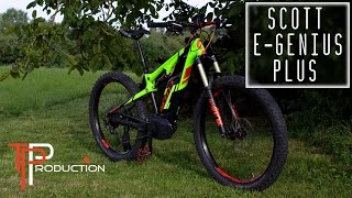 SCOTT EGenius 710 PLUS 2016  TPProduction [upl. by Namilus]