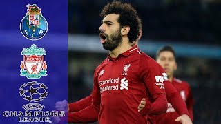 PES 2019  Porto vs Liverpool 2nd leg prediction UEFA Champions league 17th of April [upl. by Martell]