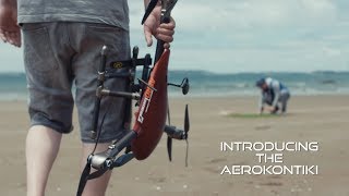 AeroKontiki  Fishing Drone [upl. by Comptom]